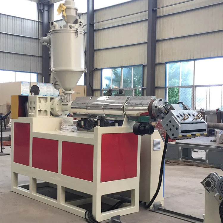 POM Sheet Extruder Machine